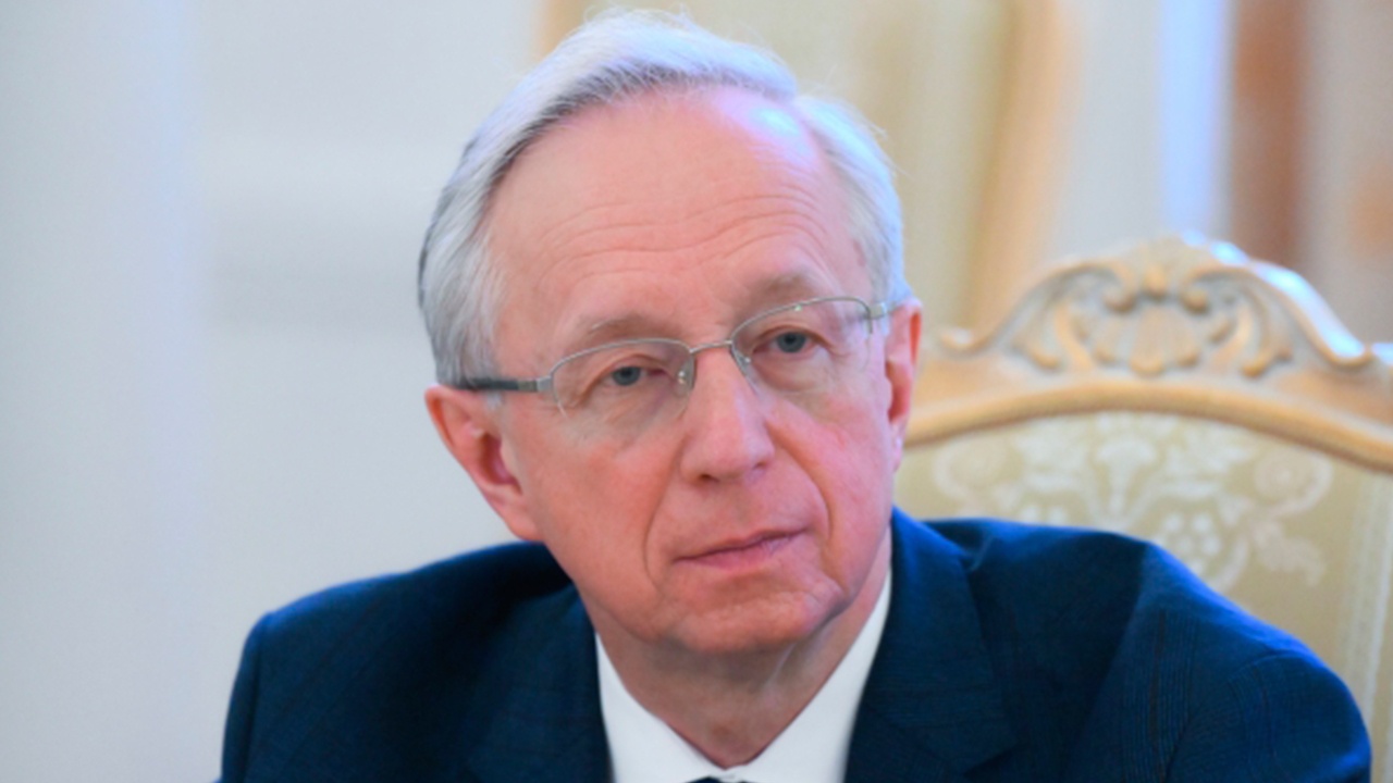 Галузин: РФ готова обсудить введение в Киеве временного внешнего управления