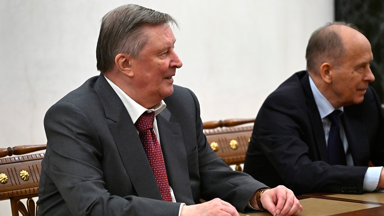 Путин исключил Сергея Иванова из состава Совбеза РФ