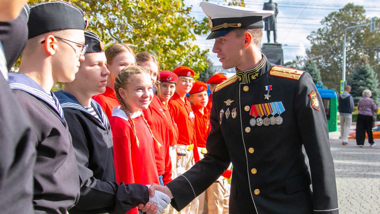 Фонд «Защитники Отечества» провел более 43 тысяч патриотических мероприятий