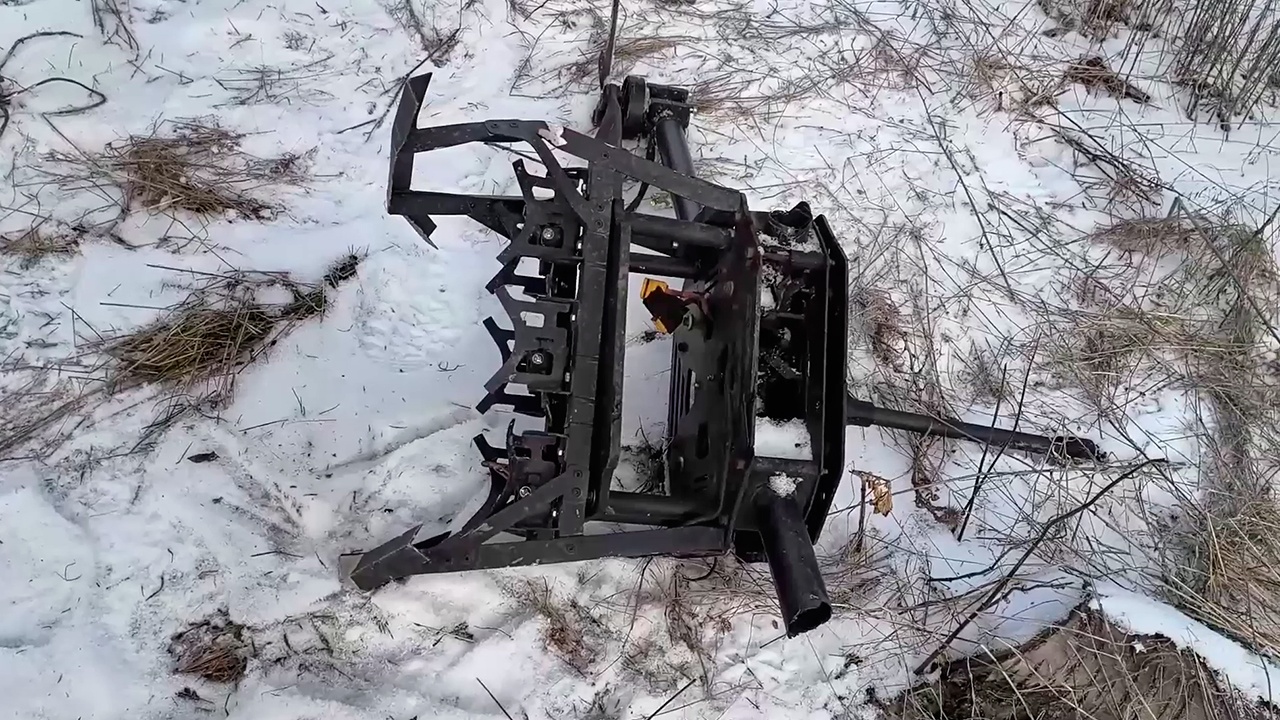Расчеты FPV-ПВО уничтожили гексакоптеры и разведдроны под Красноармейском