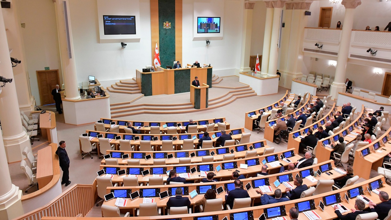 В Грузии предложили сажать в тюрьму за непризнание власти