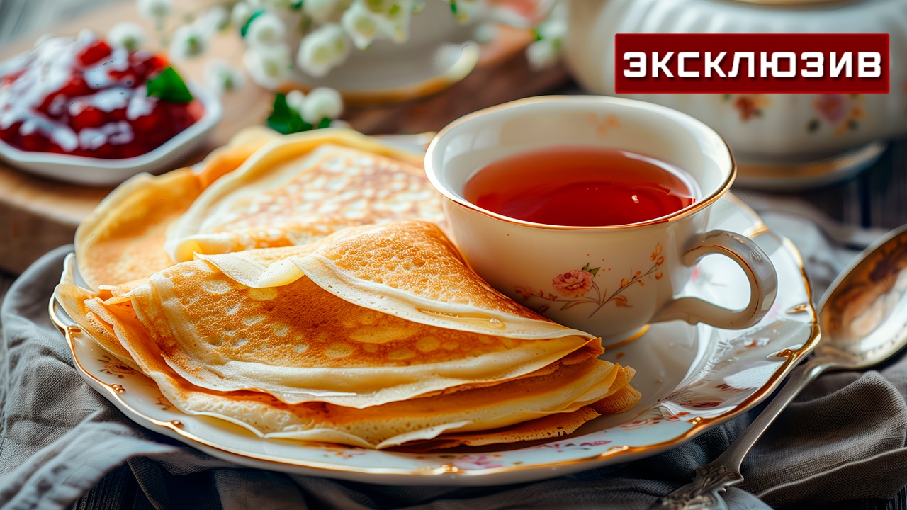 Врач рассказала, как сделать блины не только вкусными, но и полезными