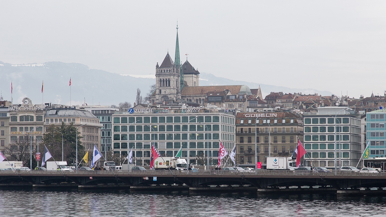 Российская делегация на переговорах по Украине в Женеве будет расширена