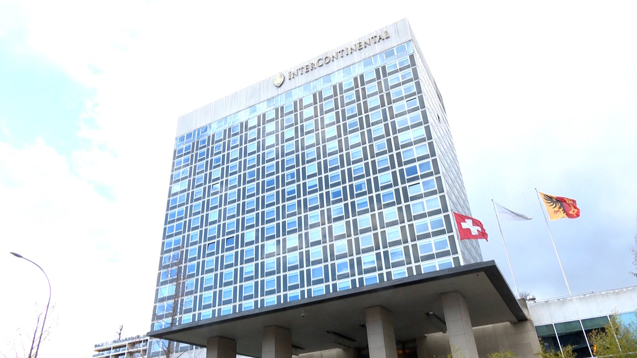 Источник: переговоры в Женеве были очень напряженными