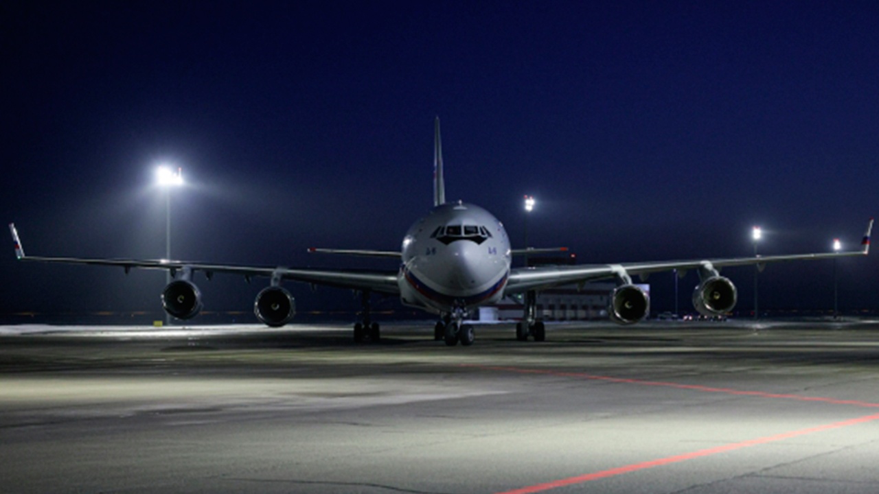 Италия одобрила пролет самолета с российской делегацией на пути в Женеву