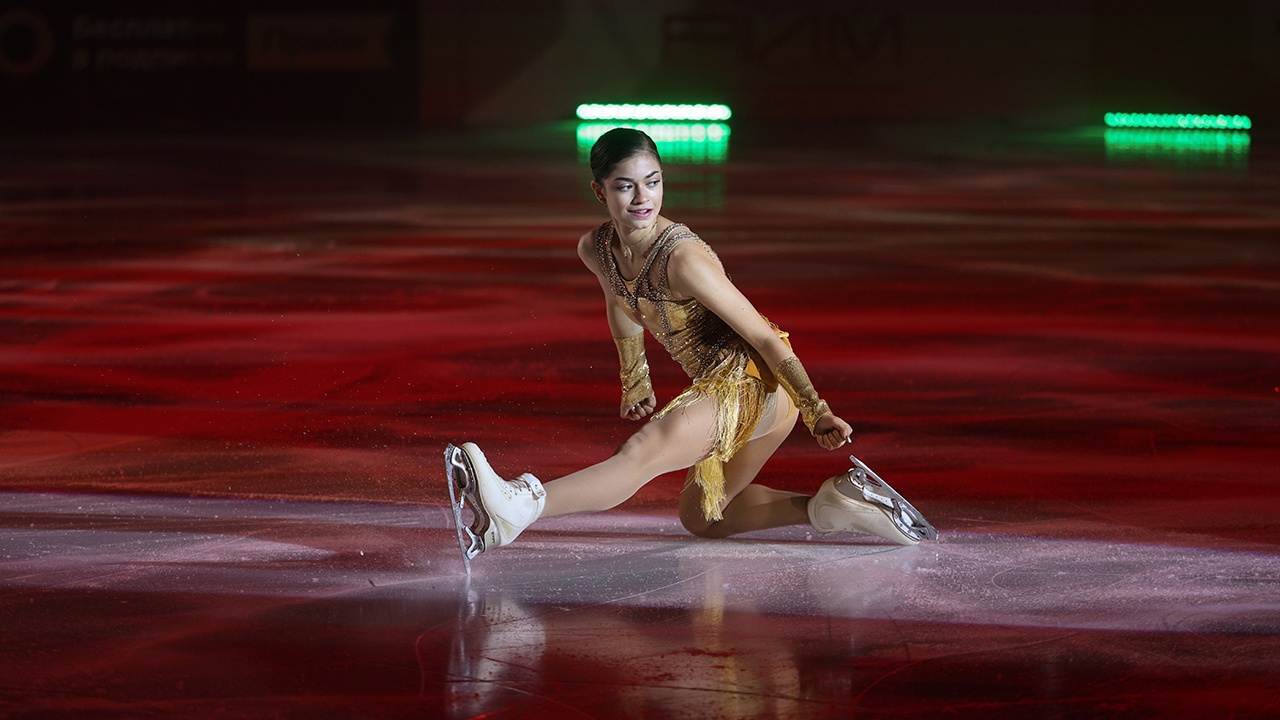 В ISU восхитились короткой программой Петросян на Олимпийских играх