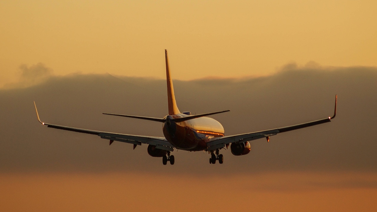 Самолет делегации России покинул воздушное пространство ЕС