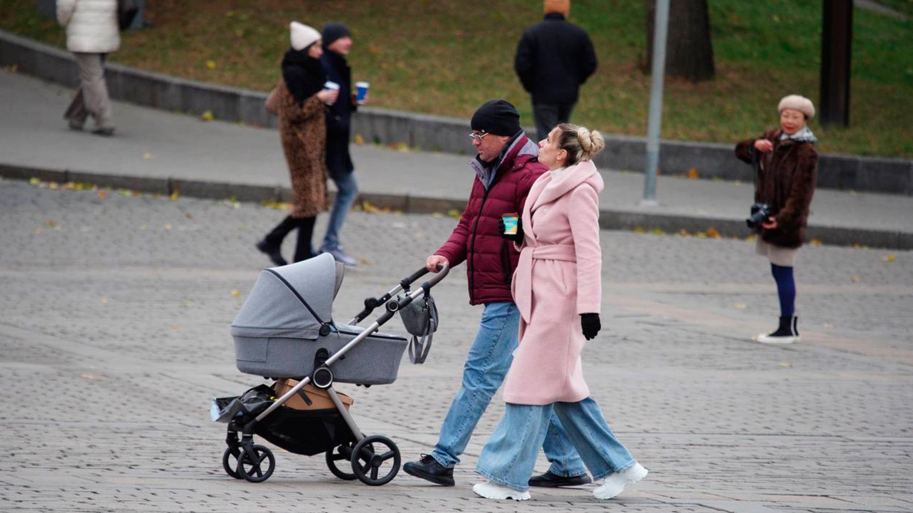 Путин назвал демографию национальным приоритетом России на годы вперед