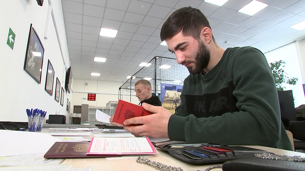 Бывший полицейский объяснил, почему хочет пойти в войска беспилотных систем