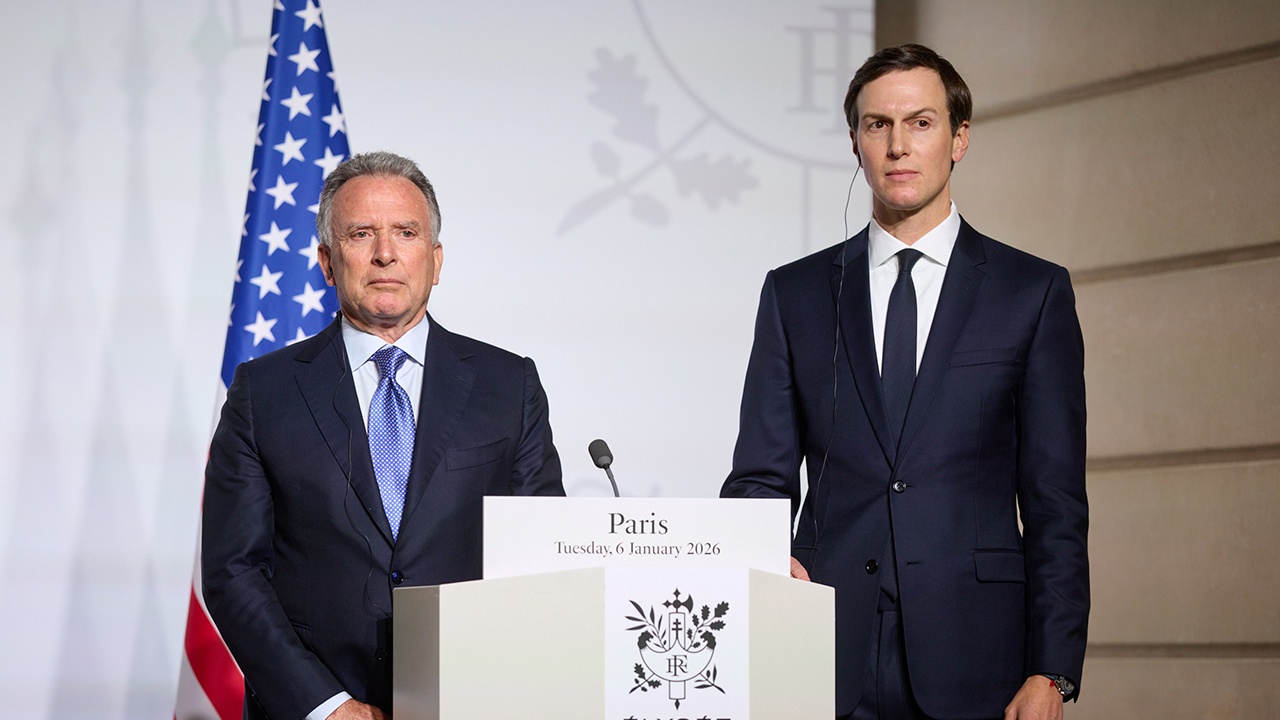 NYT рассказала о прозвище «Уиткофф и Зятькофф» для членов делегации США