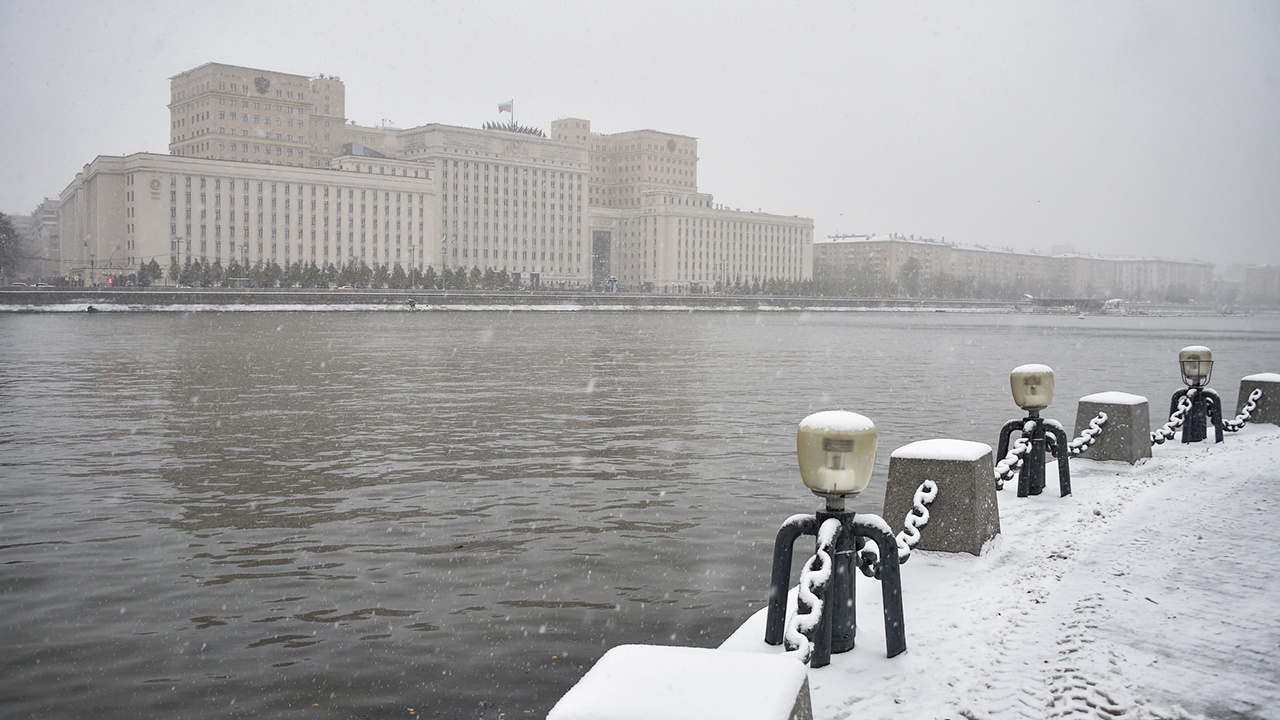  За ночь средства ПВО сбили 43 дрона над регионами РФ