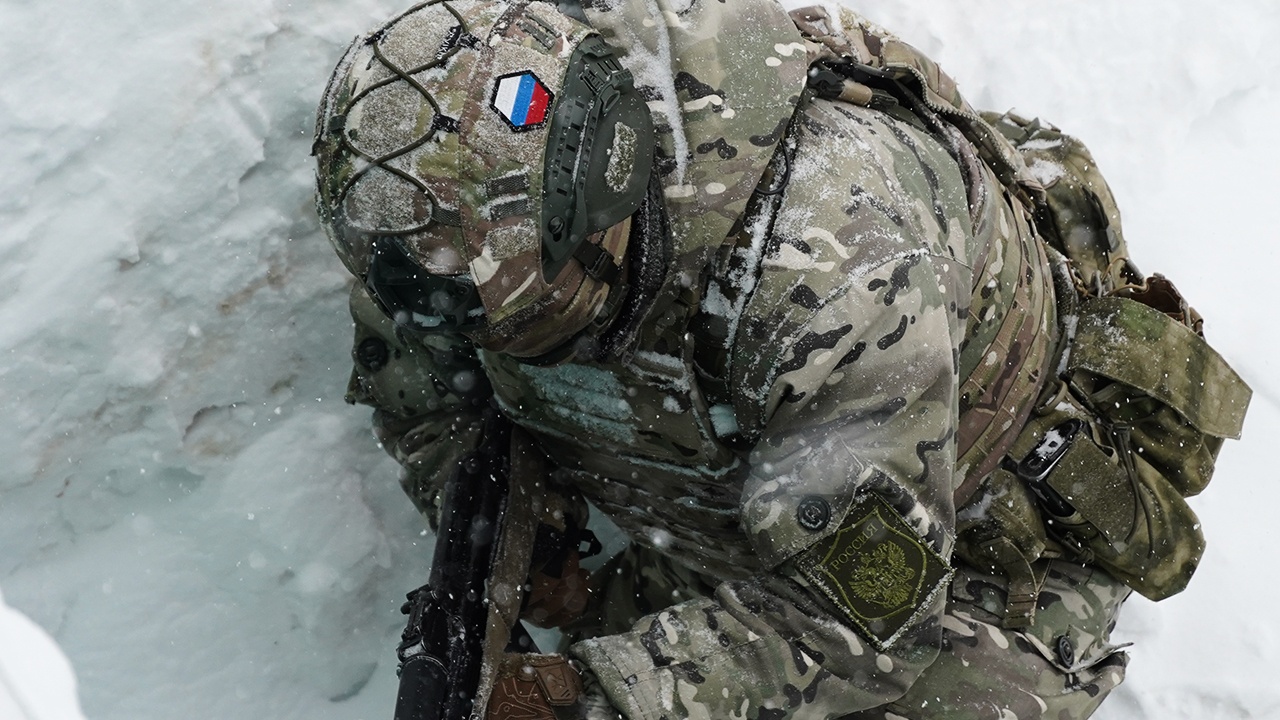 Российские войска освободили Харьковку и Криничное 