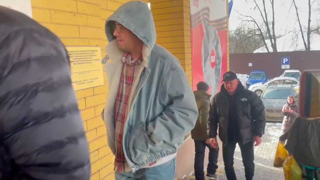 Прокурор попросил для Гуфа два года условно