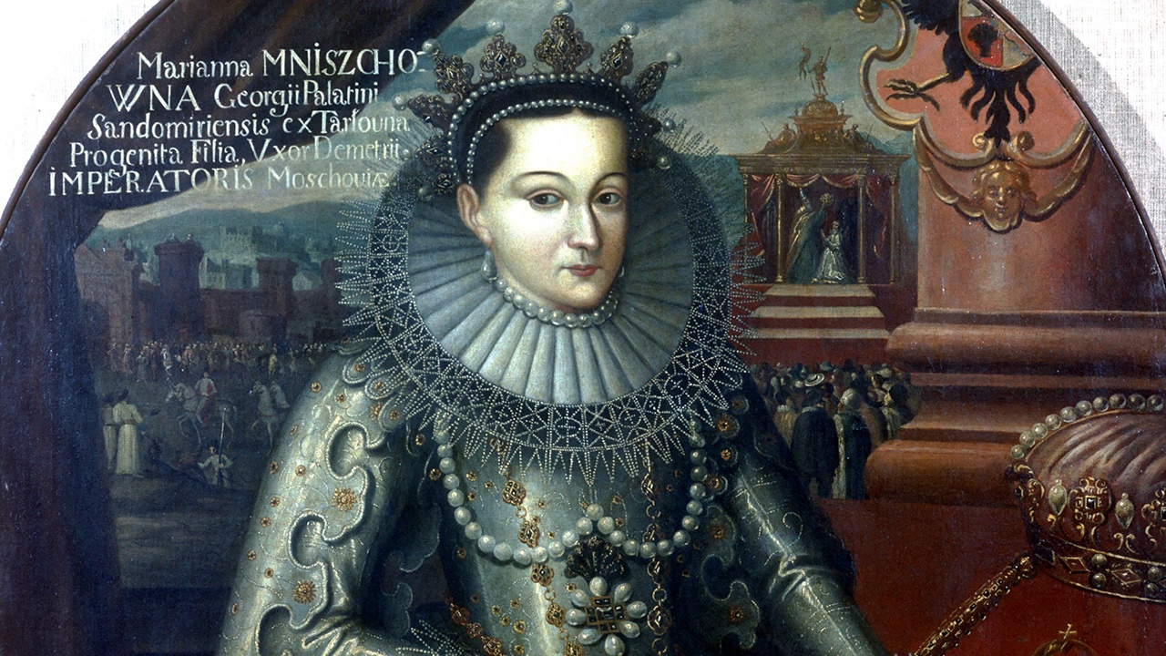 В МИД России напомнили Польше о неоплаченных счетах Марины Мнишек