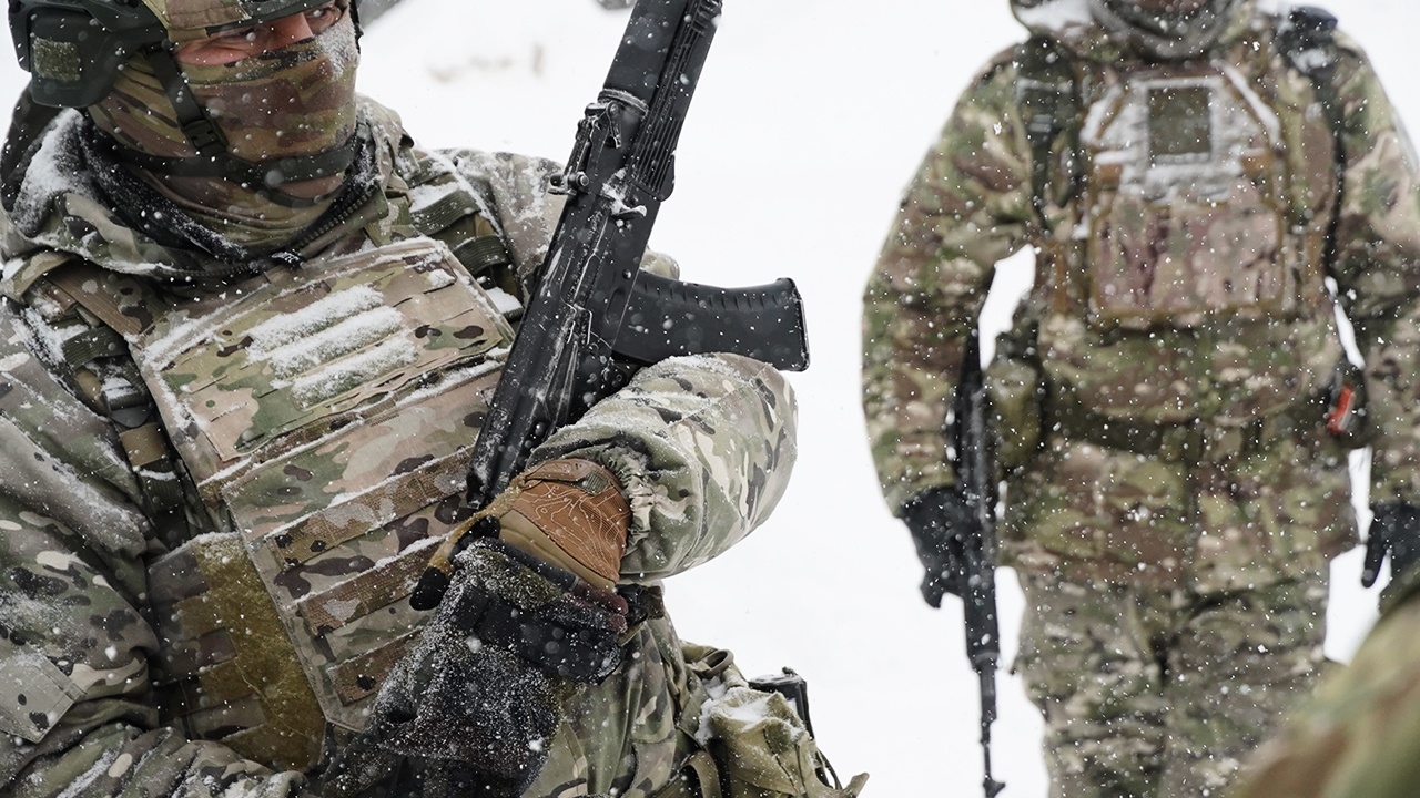 Путин назвал важнейшим для судов соблюдение прав участников СВО