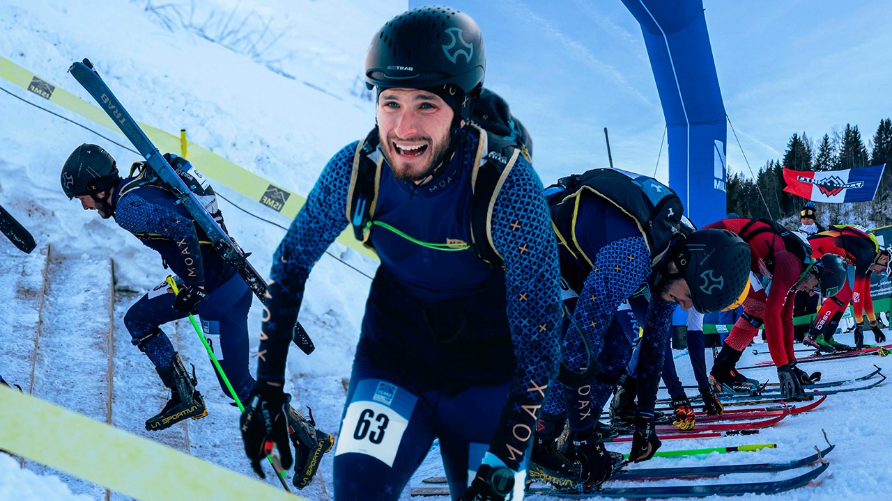 Ски-альпинист Филиппов принес России первую медаль на Олимпиаде-2026