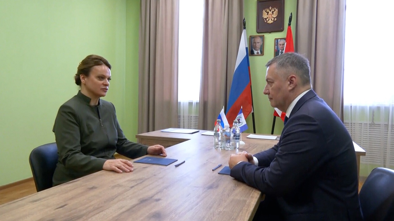 Цивилева: реконструкция военного госпиталя в Иркутске начнется в 2027 году