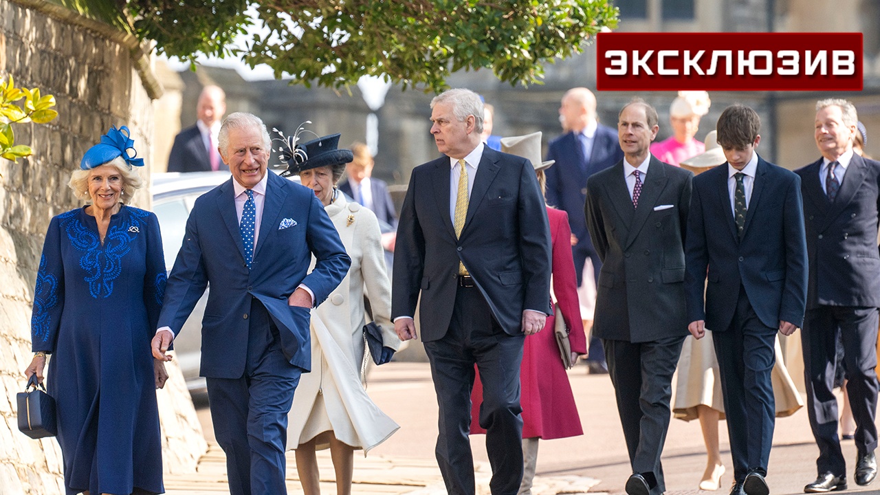 «Простой подданный»: как британская корона отделяет себя от экс-принца Эндрю