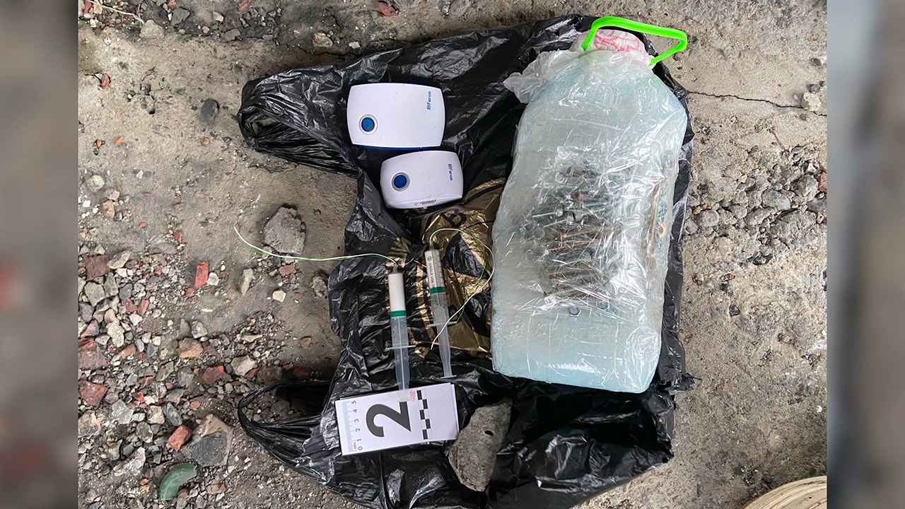 Ликвидирован террорист, который хотел взорвать здание госфонда поддержки бойцов СВО