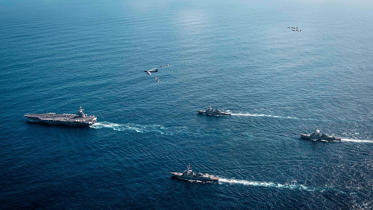 АВС: США планируют крупномасштабный удар по ядерным объектам Ирана