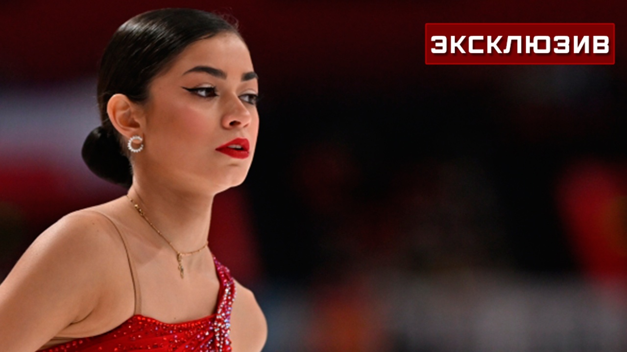 Гаджиева: Петросян единственная, кто заявил элементы ультра-си на ОИ