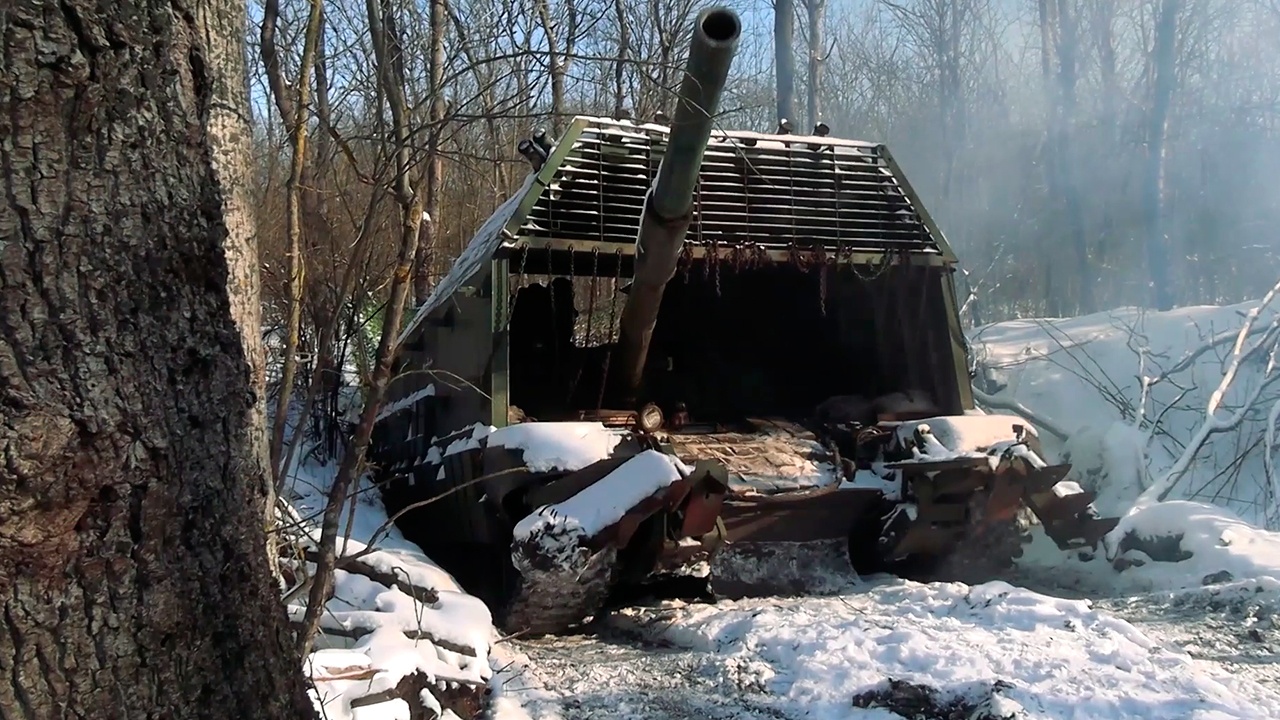 Танкисты сорвали ротацию ВСУ, разгромив колонну в Запорожской области