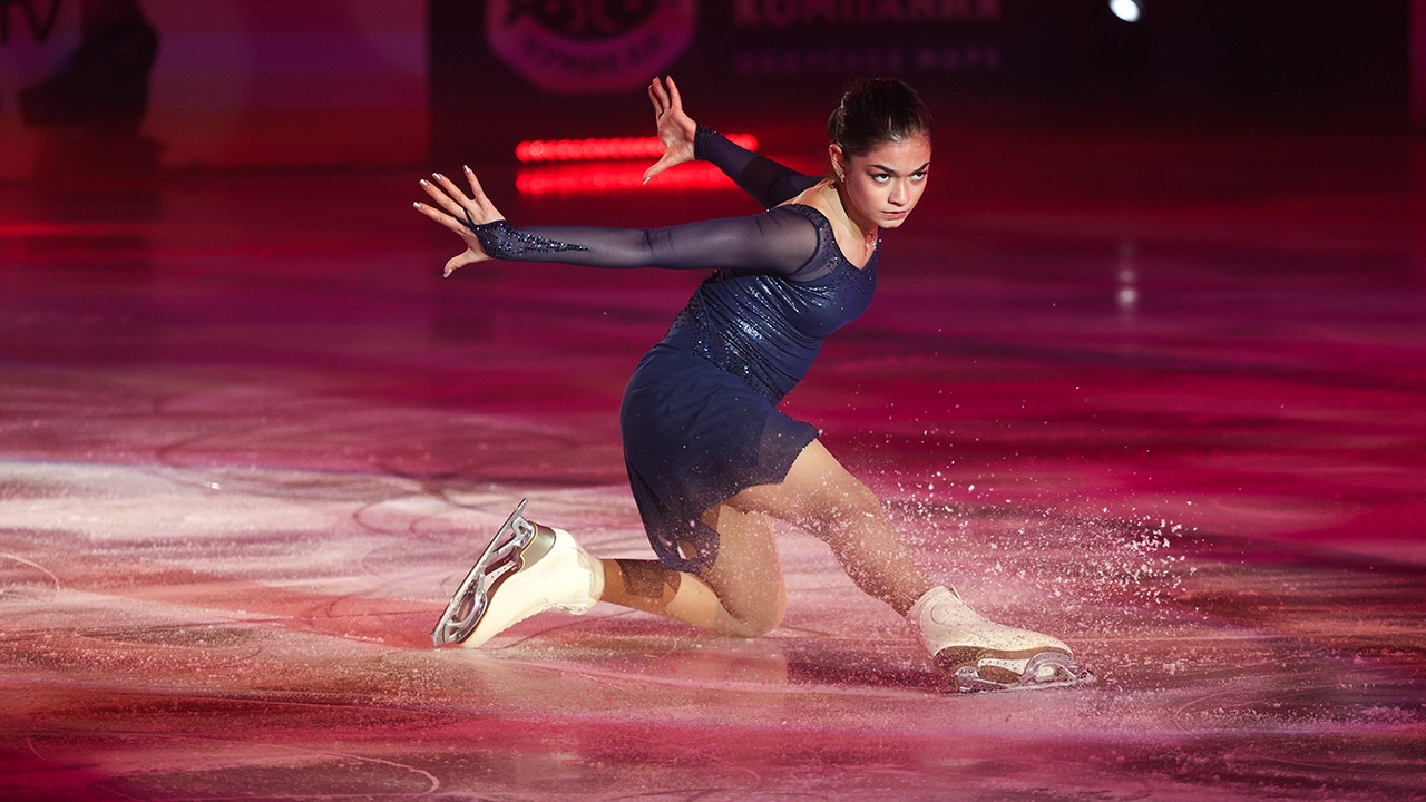 Аделию Петросян вызвали на допинг-контроль после выступления на Олимпиаде