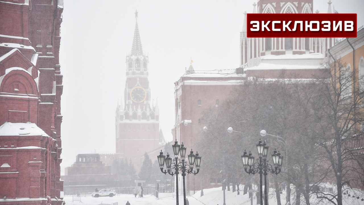 Синоптик рассказал о погоде в Москве 23 февраля