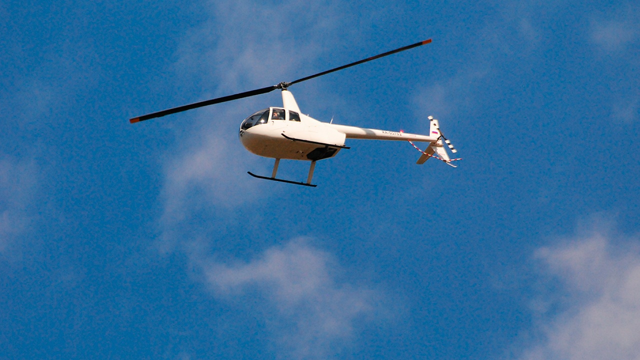 Пилот разбившегося в Приамурье вертолета не имел права на управление им