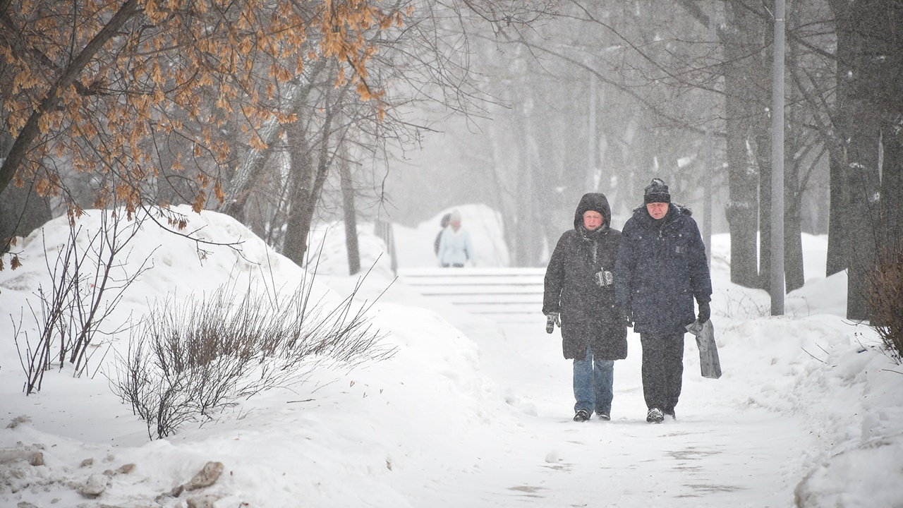 Синоптик рассказал, как долго в столице продержится снег