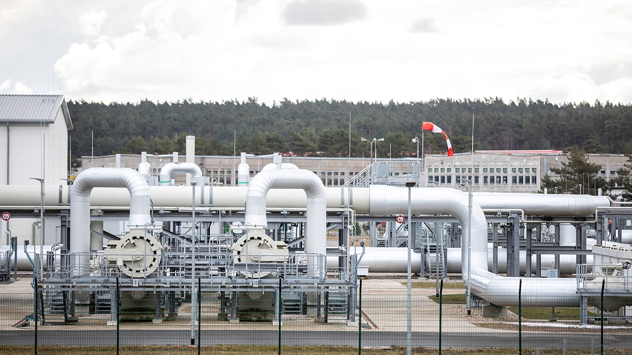 BZ: «Северные потоки» хотят запустить под управлением США