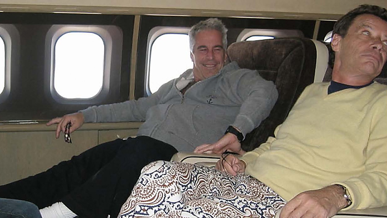 Украинское модельное агентство вело переговоры с сообщником Эпштейна