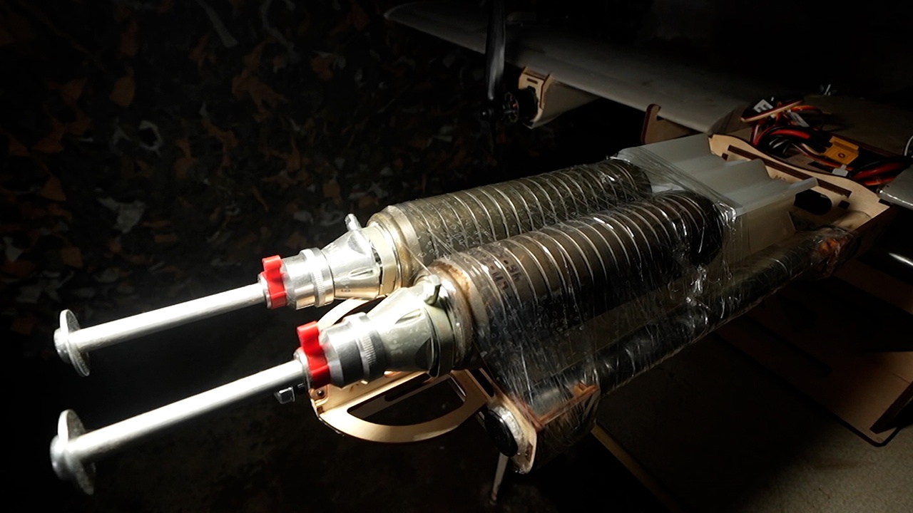 Пикирование на 200 км/ч: почему противник боится «Молнии-2»