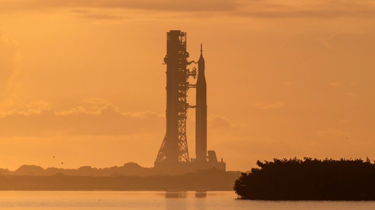 NASA отложило запуск пилотируемой миссии к Луне