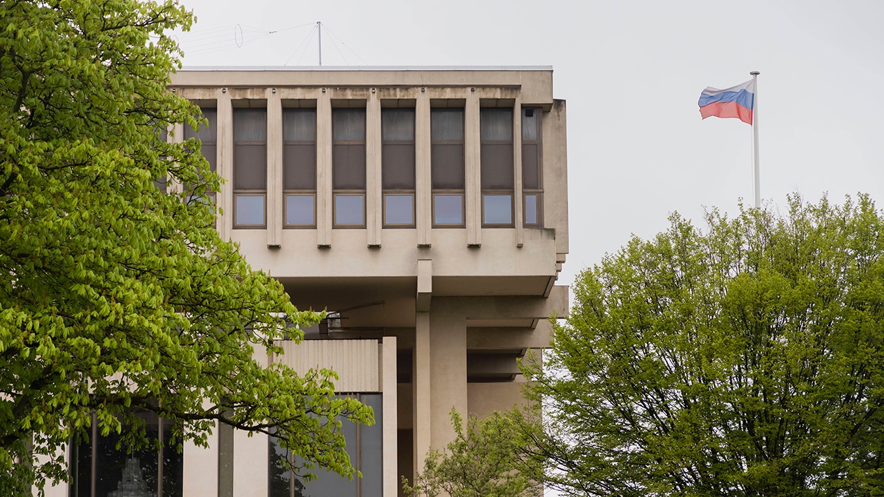 Посол Мешков рассказал о заявках от французов на российское гражданство