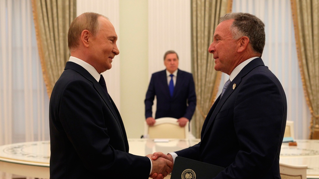 Уиткофф отметил честность Путина в ходе их встреч