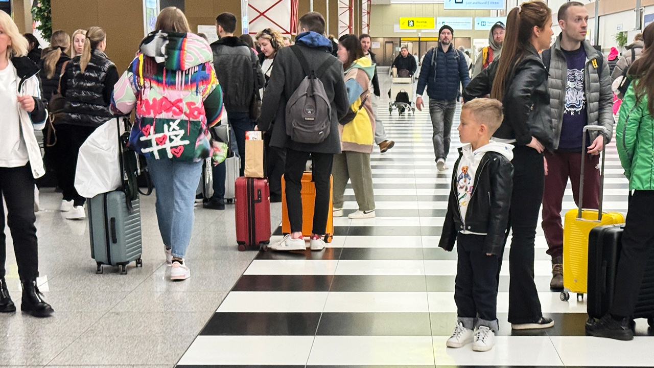  С марта детская скидка 50% на авиабилеты будет работать с любым взрослым 