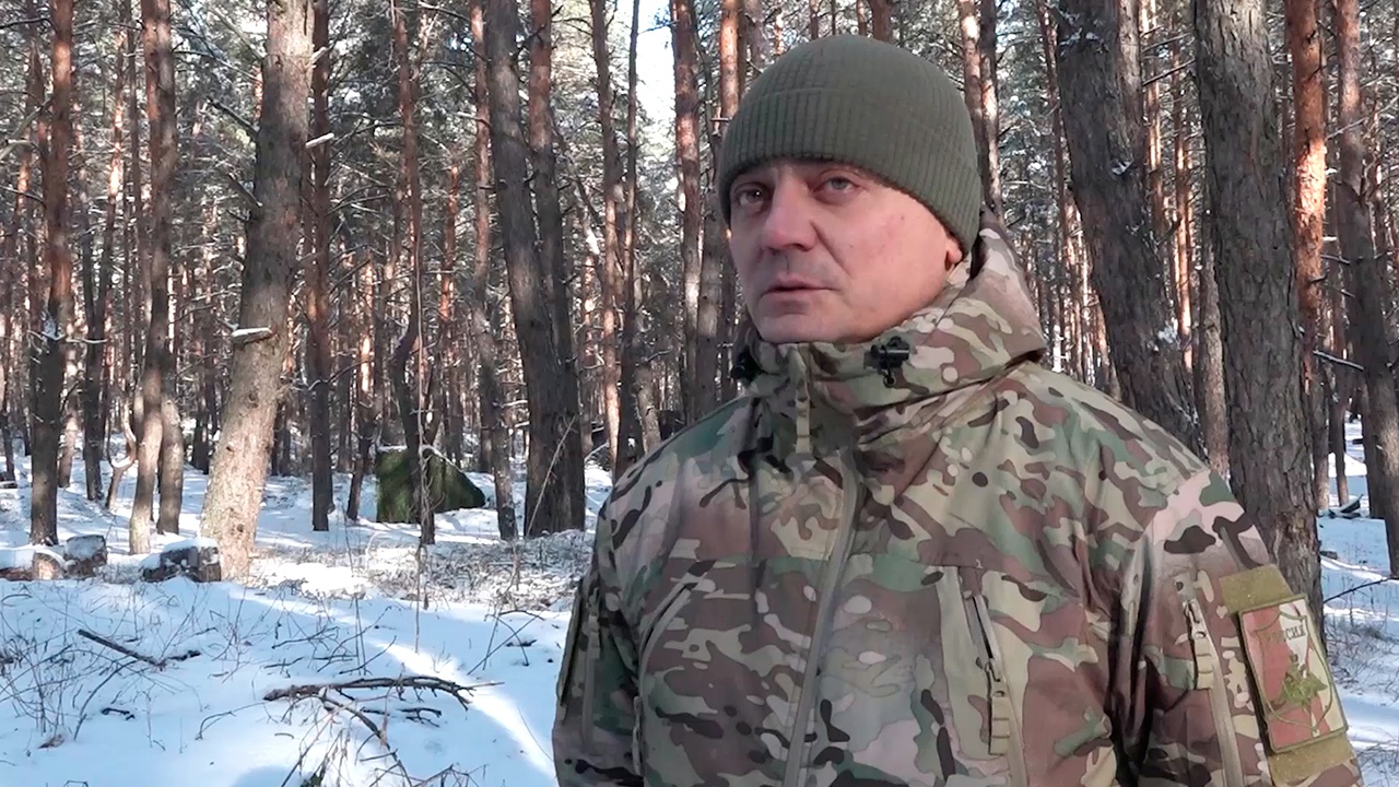 Бывший штурмовик рассказал о своей работе замполита в зоне СВО