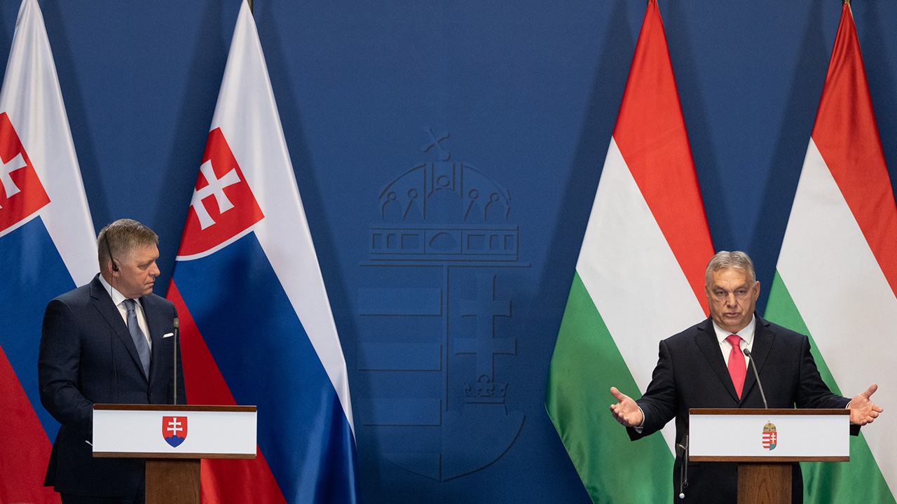 Berliner Zeitung: Венгрия и Словакия открыли против Киева «второй фронт»