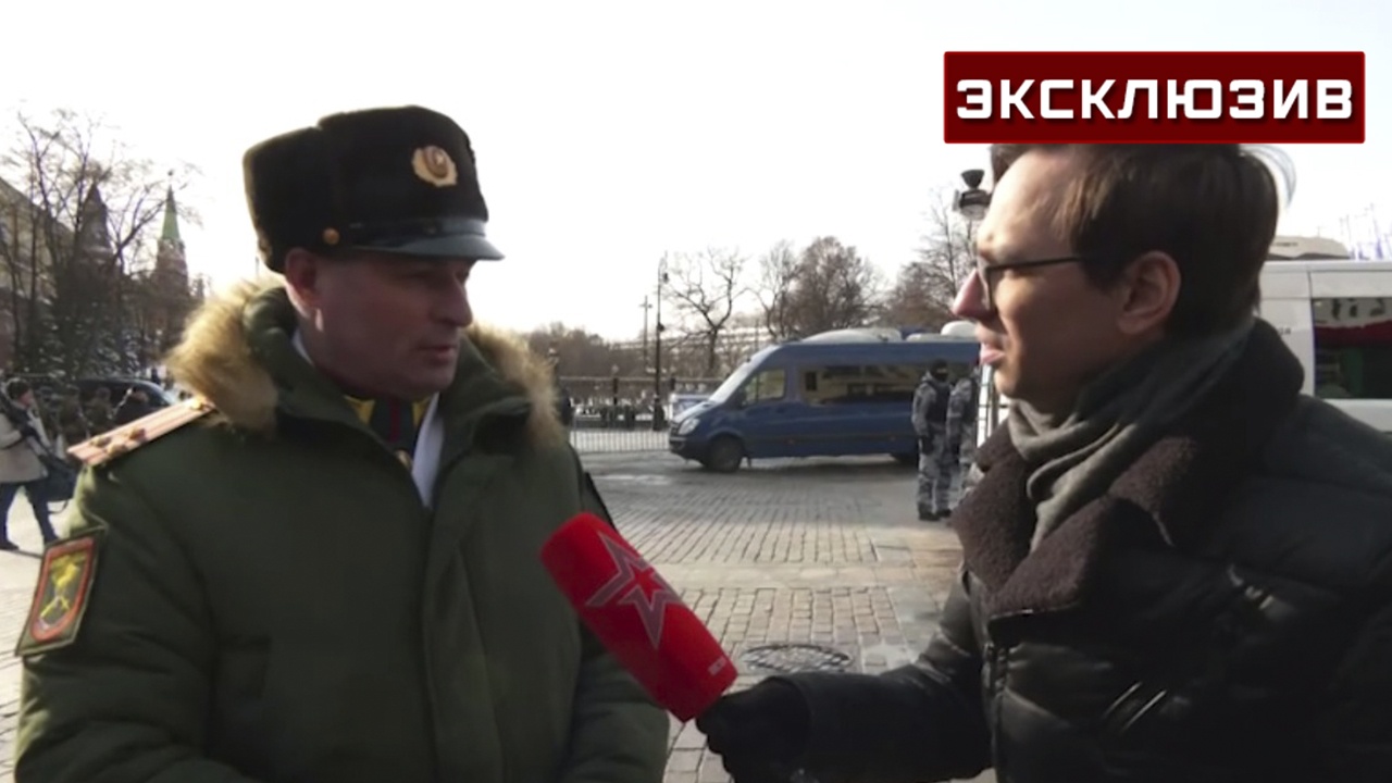 Герой РФ Веденин заявил, что не испытывал страха во время доклада Путину