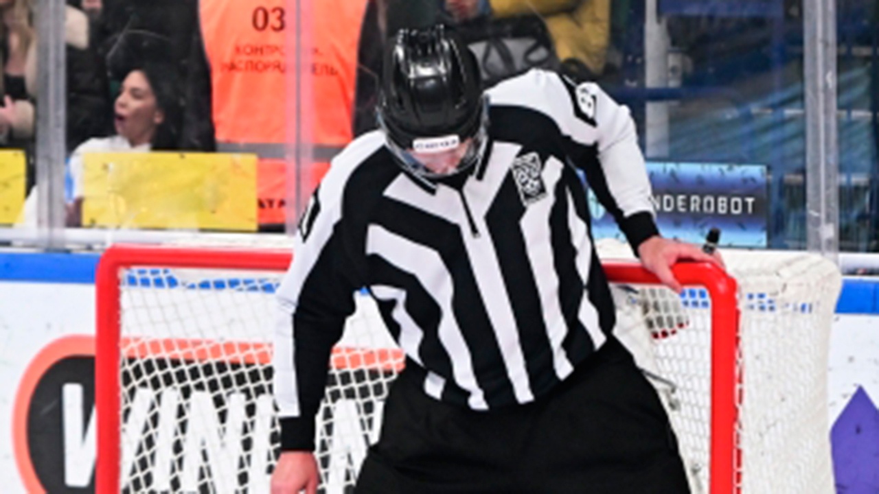 Трех судей ВХЛ пожизненно отстранили за непристойное поведение