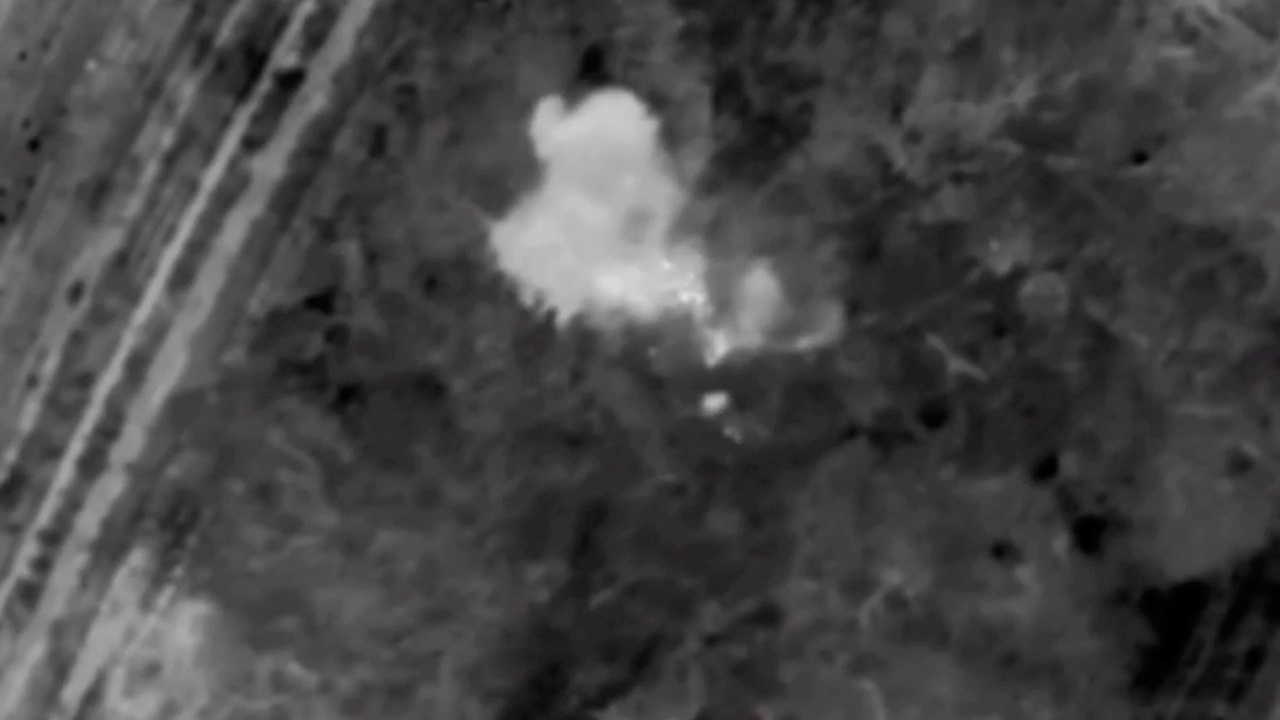 Дроноводы уничтожили диверсантов ВСУ в Запорожской области