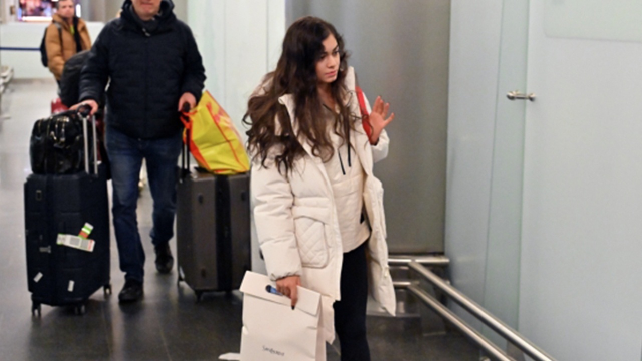 Фигуристка Петросян лишилась багажа из-за халатности итальянского аэропорта 