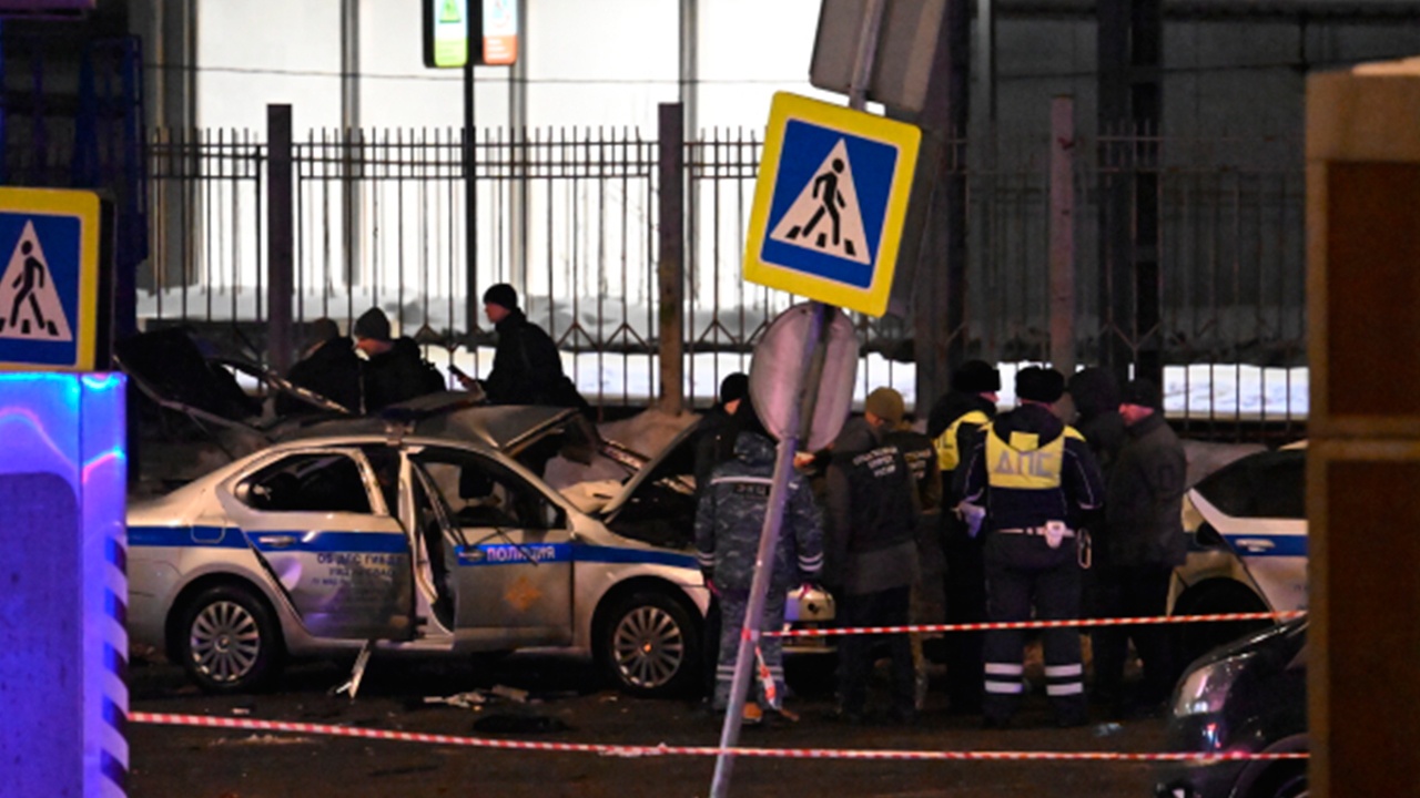 Путин допустил, что взрыв в Москве стал результатом вербовки через интернет