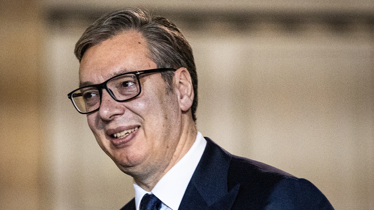 В Сербии задержали двух мужчин, планировавших покушение на президента Вучича