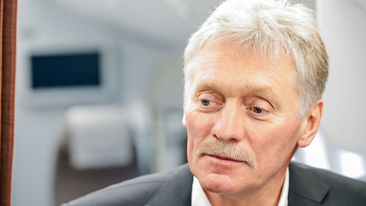 Песков: встреча Путина, Зеленского и Трампа уместна в финале переговоров