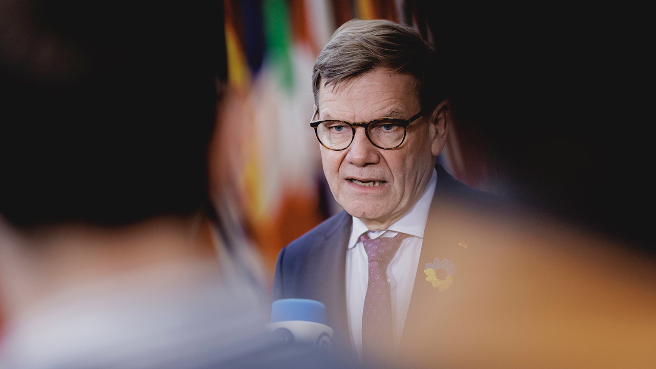 Глава МИД Германии объявил о завершении дискуссии о передаче активов РФ Киеву