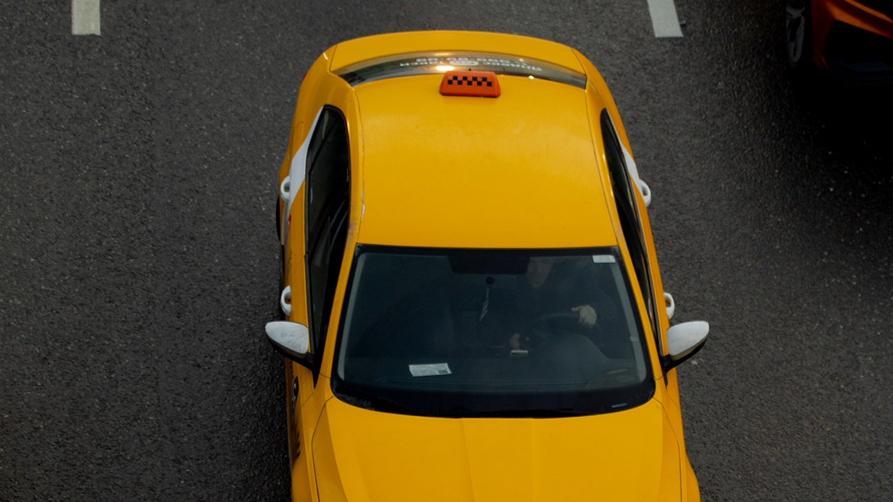 В правительство внесли список локализованных автомобилей для такси