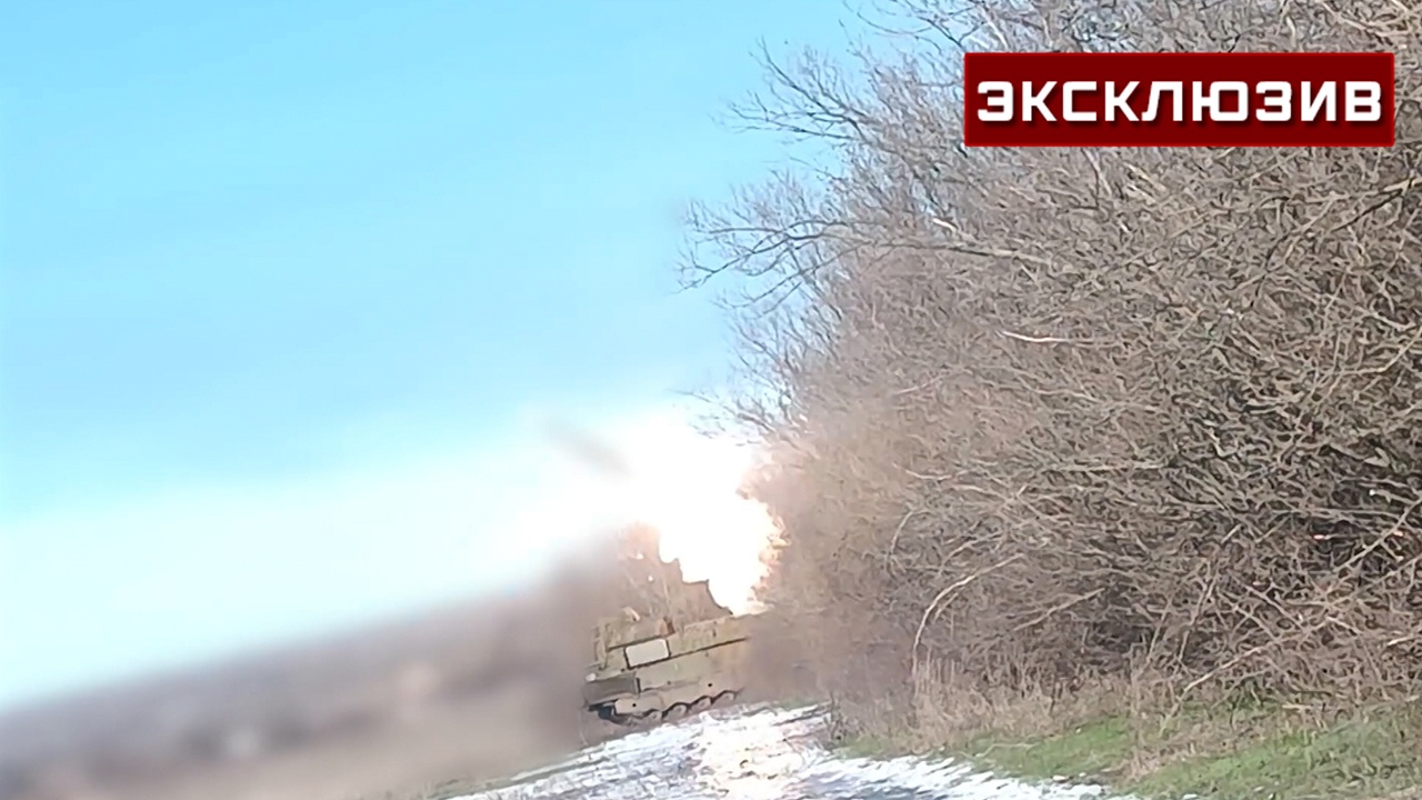 Командир батареи ПВО заявил, что самолеты ВСУ боятся комплексов «Бук-М3»