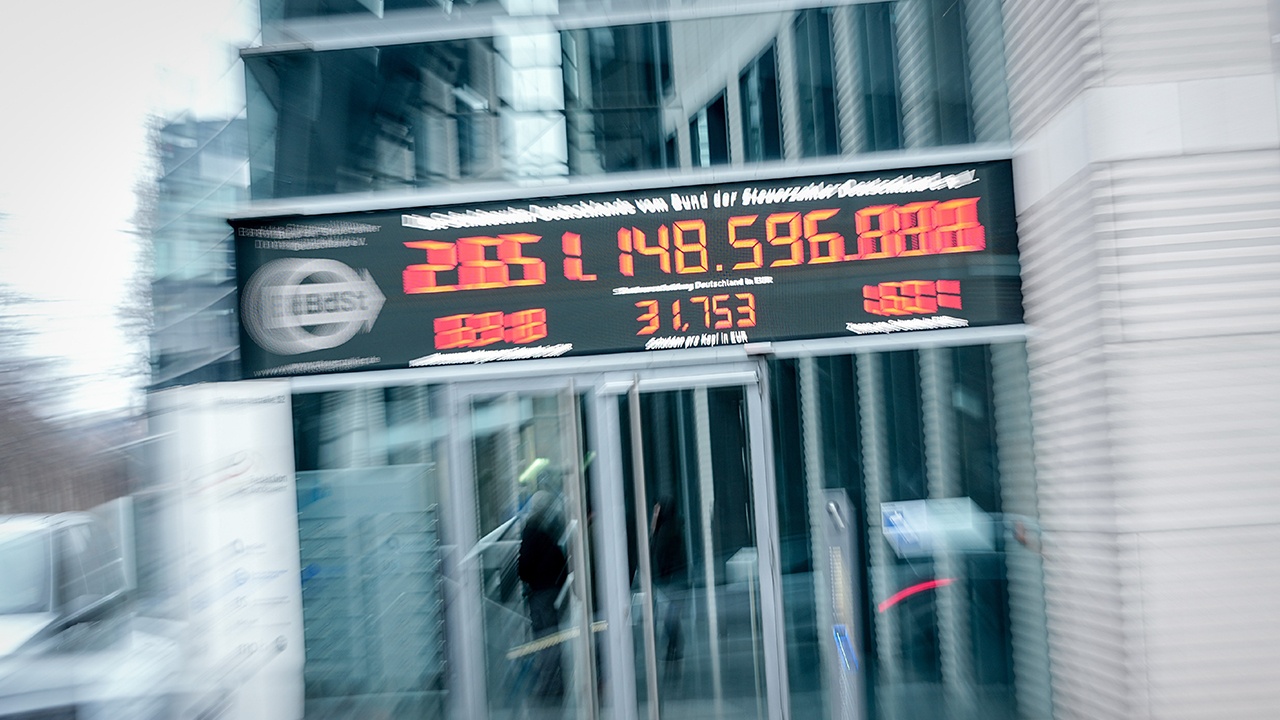 Государственный долг США к 2031 году достигнет 140% ВВП